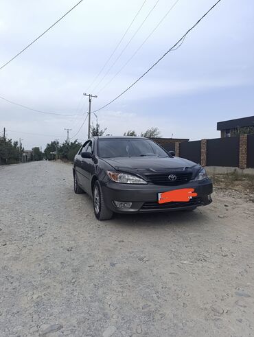 машина ошто: Toyota Camry: 2005 г., 2.4 л, Автомат, Бензин, Седан