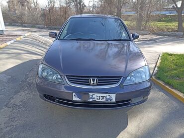 Honda: Honda Avancier: 2001 г., 2.3 л, Автомат, Бензин, Хэтчбэк