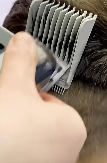 Машинки для стрижки: Машинка для стрижки волос — 10