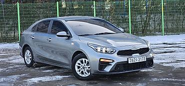 Kia: Kia K3: 2020 г., 1.6 л, Автомат, Бензин, Седан — 4