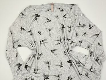 bluzki damskie sweterkowe allegro: Гольф, H&M, 2XL, стан - Дуже гарний