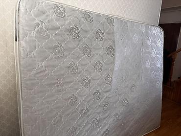 dosekceler: İşlənmiş, Ortopedik matras, İki nəfərlik — 1