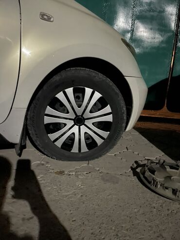 капот на одисей: Капкактар R 15, Комплект