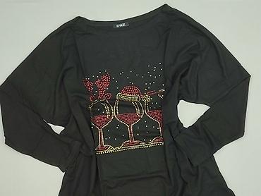bluzki na sylwester: Bluzka damska, rozmiar 8XL — 1