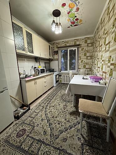 turan: 3 комнаты, 64 м², 105 серия, 2 этаж, Старый ремонт — 4