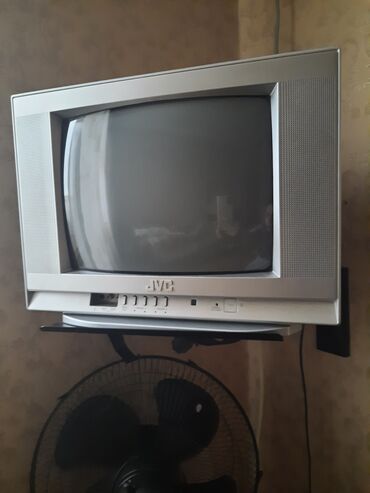işlənmiş televizorlar: İşlənmiş Televizor JVC 34"