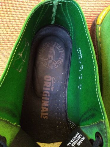 Cipele: Cipele, Clarks, veličina - 44 — 2