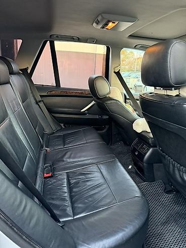 e53 4 8: BMW X5: 2003 г., 3 л, Автомат, Дизель, Кроссовер — 6