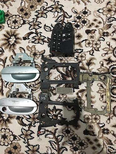 Бампер и комплектующие: БМВ Е39,Е38,Е46,Е53 ЗАПЧАСТИ ПРИВОЗНЫЕ В НАЛИЧИИ И НА ЗАКАЗ: М БАМПЕР — 3