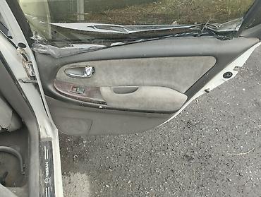 mangels disk: Mitsubishi Galant üçün ehtiyat hissələri - Arxa stop-şüşələri: sağ və — 5