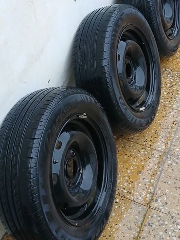 Disk təkərlər: Disk təkər 185 / 65 / R 14, 4 Boltlu — 10
