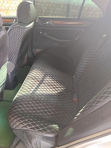 smart open: Honda Accord: 2002 г., Бензин, Седан — 7