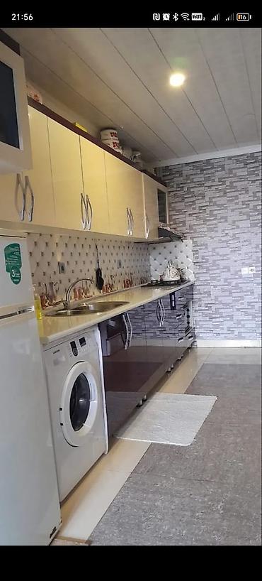 mətbəx ucun cılcıraq: İkinəfərlik çarpayı, Dolab, İşlənmiş — 6