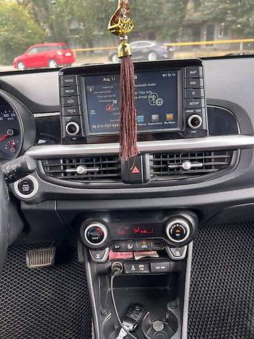 kiya bongo: Kia Morning: 2018 г., Автомат, Бензин, Хэтчбэк — 9