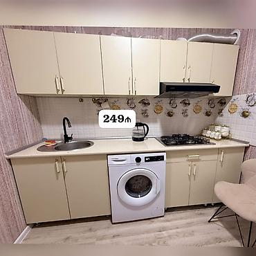 *249₼ MƏTBƏX mebeli :-TƏCİLİ SATILIR*‼️ ÖLÇÜ:-2.43 ÜZƏRİNDƏ VERİLİR