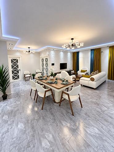 Mənzil kirayələyirəm: Grand Hayat Residence | 20 Yanvar & 8 Noyabr | 3 Otaqlı Mənzil — 6