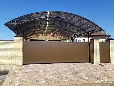 Naveslər, markizlər: 📞 İstənilən formada istənilən dizaynda naves ve besetkaların — 8