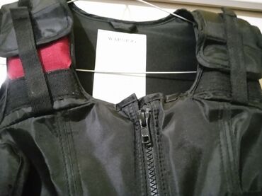 Jakne, kaputi i prsluci: Zaštitni dečiji prsluk za jahanje SmartRider, potpuno nov, veličina XS — 4