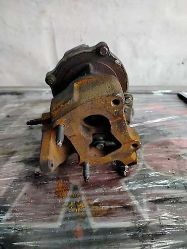 matis: TURBINA 1.5 DCI ZA RENAULT KANGOO OD 2003. DO 2020. GOD. | Turbina — 4