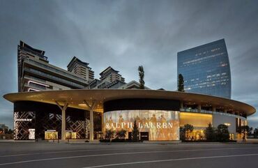 Uzunmüddətli kirayə mənzillər: Səbail rayonu, “Neftçilər” prospektində elit yaşayış kompleksi - “Port — 16