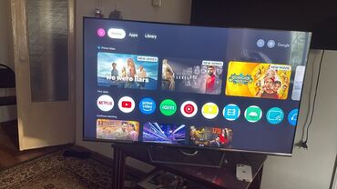 игры на пс3 купить: Телевизор с плоским экраном и множеством предустановленных приложений