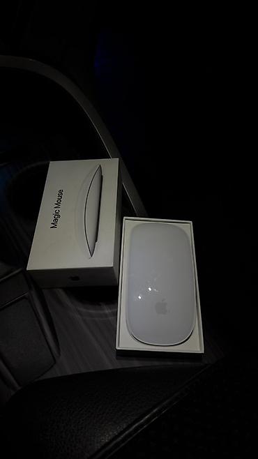 magi: Apple Magic Mouse (модель A1657), артикул MK2E3ZM/A. Оригинал в — 1
