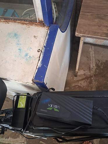 velosiped satisi ikinci el: 1 aydır alınıb 2 akumyatorla birlikdə təcili satılır qiymetde — 3