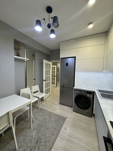 квартиры сдающие: 3 комнаты, 78 м², Элитка, 8 этаж, Евроремонт