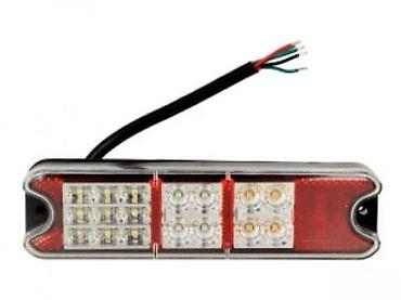 usb bluetooth car: STOP SVETLO DESNO/LEVO (LED) | Zadnje svetlo Tehnički opis Stop — 1
