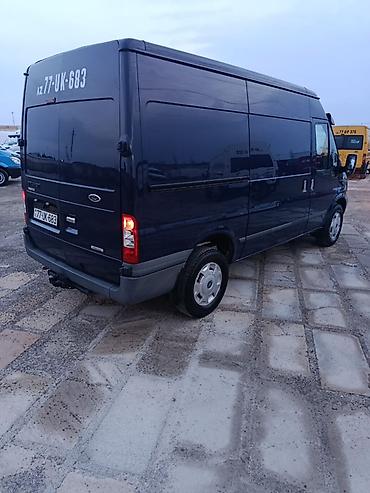 ford yuk: Ford Transit, 2010 il, motor 2.4 l, Furqon, İşlənmiş — 3