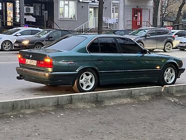 BMW: BMW 5 series: 1994 г., Механика, Бензин, Седан — 9