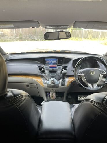 Honda: Honda Odyssey: 2008 г., 2.4 л, Автомат, Бензин, Минивэн at lalafo.kg — 7 Honda: Honda Odyssey: 2008 г., 2.4 л, Автомат, Бензин, Минивэн — 7