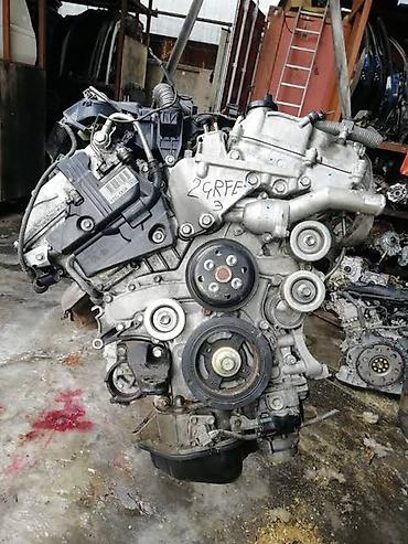 2gr fse: Двигатель Toyota V6 3.5 л 2GR-FE Описание: - Бензиновый V6, объём 3.5 — 4