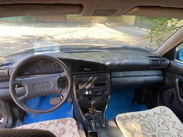 клапан абсорбера: Audi 100: 1992 г., 2.3 л, Автомат, Бензин, Седан — 6