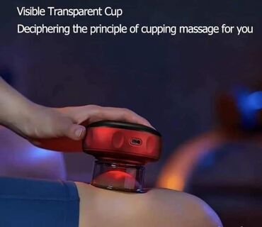 Nega kože: Masazer Vakum masazer za telo Cupping Vakum masaza 2380 din Otkrijte — 7
