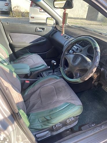i vtec: Honda Torneo: 2000 г., 1.8 л, Автомат, Бензин, Седан — 5