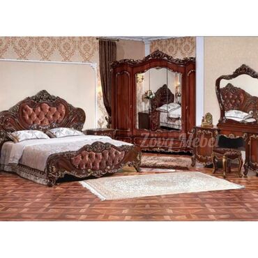 Yataq otağı dəstləri: 2 təknəfərlik çarpayı, Dolab, 2 tumba, Termo, Belarusiya, Yeni -da lalafo.az — 25 Yataq otağı dəstləri: 2 təknəfərlik çarpayı, Dolab, 2 tumba, Termo, Belarusiya, Yeni — 25