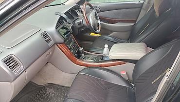 бампер срв 2: Honda Saber: 2000 г., 2.5 л, Автомат, Бензин, Седан — 10