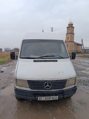 спринтер 2009: Mercedes-Benz Sprinter: 1995 г., 2.9 л, Механика, Дизель, Бус