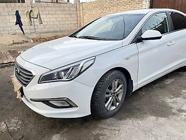 Hyundai: Hyundai Sonata: 2019 г., 0.2 л, Автомат, Газ, Седан — 2