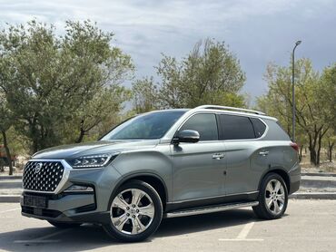 набор рожковых ключей: Ssangyong Rexton: 2020 г., 2.2 л, Типтроник, Дизель, Жол тандабас