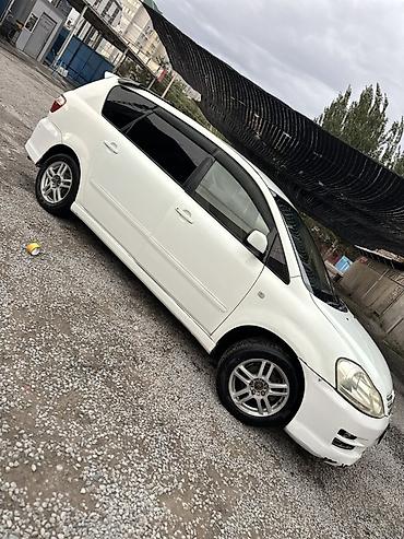 диски ипсум: Toyota Ipsum: 2004 г., 2.4 л, Автомат, Газ, Универсал — 5