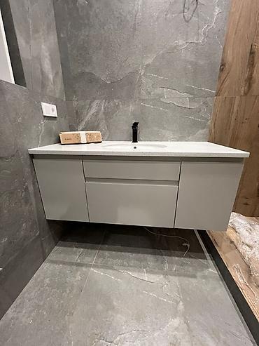 Кухонные гарнитуры: Кухонный гарнитур — 7