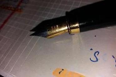 Ostali aksesoari: LION Maxima naliv-pero sa futrolom - Elegantno crno naliv-pero sa — 14