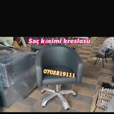 Salon, tibbi kreslolar: Yeni, Saş kəsimi kreslosu lalafo.az -da Salon, tibbi kreslolar: Yeni, Saş kəsimi kreslosu