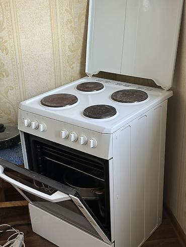 internet device: Электрические плиты, Beko, Б/у, Напольная, Механическая, Полная оплата — 3