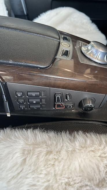 BMW: BMW 7 series: 2003 г., Седан — 11