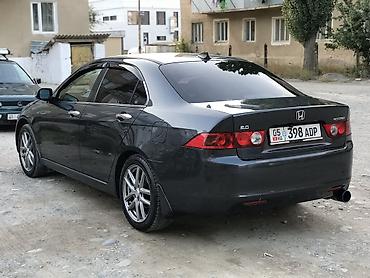accord cl9: Honda Accord: 2004 г., 2 л, Автомат, Бензин, Седан — 3