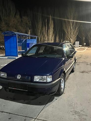 Volkswagen: Volkswagen Passat Variant: 1991 г., 1.8 л, Механика, Бензин, Универсал — 3