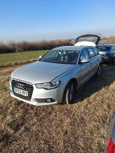 crevo interkulera: A6 C7 2.0TDI DIZNE ZA AUDI A6 OD 2011. DO 2015. GOD. | AUDI A6 C7 — 1